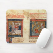 Galahad kommt zu Arthur Mousepad (Mit Mouse)