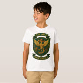 Galahad T-Shirt - Kinder (Vorne ganz)