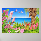 Galahs Poster (Vorne)