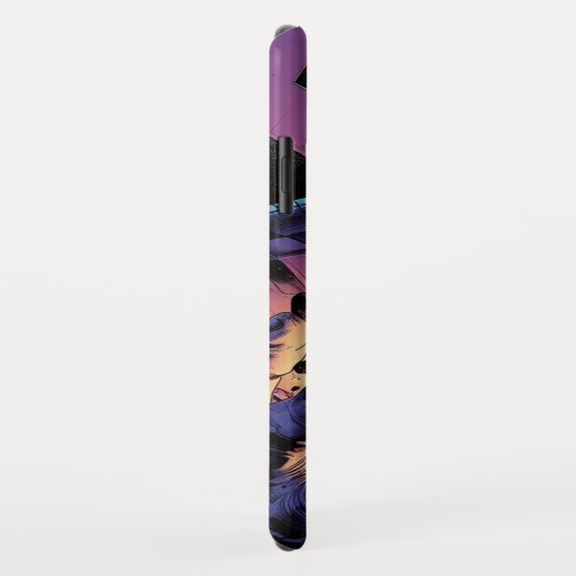 Galaks, das Weltessen Case-Mate iPhone Hülle (Hinten/Rechts)