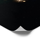 Galaktik - Galaxy 013, von Joseph A. Wraith Poster (Ecke)