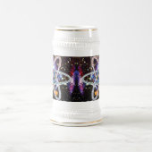 Galaktisch Atomar Bierglas (Mittel)
