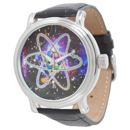 galaktisch Atomisch Armbanduhr