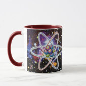 galaktisch Atomisch Tasse (Links)