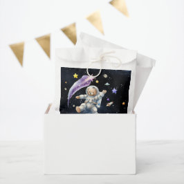 Galaktische Astronauten-Gastgeschenk Geschenktütchen