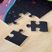 Galaktische Aura Puzzle (Seite)