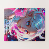 Galaktische Aura Puzzle (Horizontal)