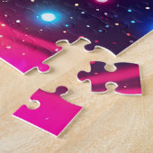 Galaktische Aura Puzzle (Seite)