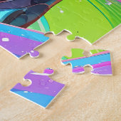 Galaktische Aura Puzzle (Seite)