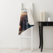 Galaktische Breakdance Explosion im tiefen Raum Sherpadecke (Beispiel)