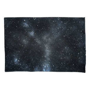 Galaktische dunkle Materie: Weltraumgeheimnis. Kissenbezug