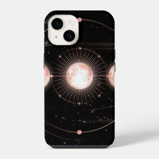 Galaktische Einheit iPhone 14 Hülle