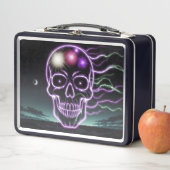 Galaktische Energie Metall Brotdose (Beispiel)