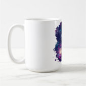 Galaktische Entdeckerin Kaffeetasse (Links)