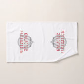 Galaktische Föderation Badhandtuch Set (Handtuch)