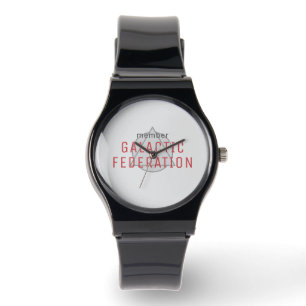 Galaktische Föderation Mitglied Armbanduhr