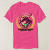 Galaktische Föderation T-Shirt (Design vorne)