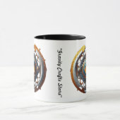 Galaktische Formation Tasse (Zentrum)