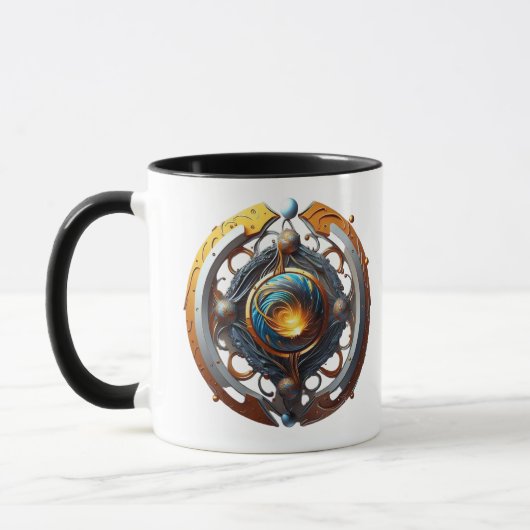Galaktische Formation Tasse (Links)