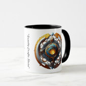 Galaktische Formation Tasse (VorderseiteRechts)
