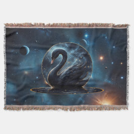 Galaktische Grace: Der Schwarze Schwan. Decke