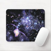 Galaktische hauptsächlichschnur mousepad (Mit Mouse)