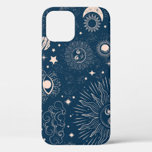 Galaktische Konstellationen: Raumdesign Case-Mate iPhone Hülle