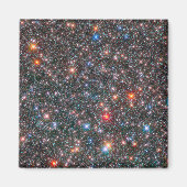 Galaktische Masse der Milchstraße. Magnet (Vorne)