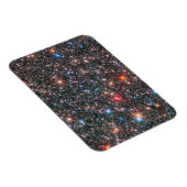 Galaktische Masse der Milchstraße. Magnet (Rechte Seite)