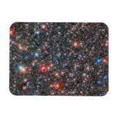 Galaktische Masse der Milchstraße. Magnet (Horizontal)