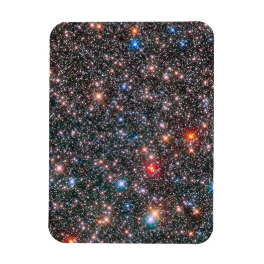 Galaktische Masse der Milchstraße. Magnet (Vertikal)