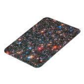 Galaktische Masse der Milchstraße. Magnet (Linke Seite)