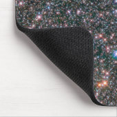 Galaktische Masse der Milchstraße. Mousepad (Ecke)