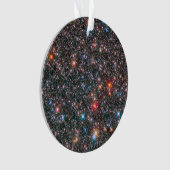 Galaktische Masse der Milchstraße. Ornament (Vorderseite)