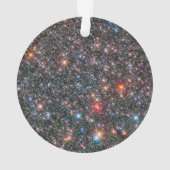 Galaktische Masse der Milchstraße. Ornament (Rückseite)
