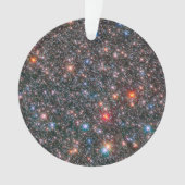 Galaktische Masse der Milchstraße. Ornament (Vorderseite)