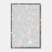 Galaktische Masse der Milchstraße. Post-it Klebezettel (Vorderseite)