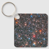 Galaktische Masse der Milchstraße. Schlüsselanhänger (Vorderseite)