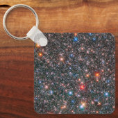 Galaktische Masse der Milchstraße. Schlüsselanhänger (Vorderseite)
