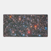 Galaktische Masse der Milchstraße. Schreibtischunterlage (Vorderseite)