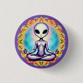 Galaktische Meditation Button