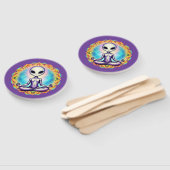 Galaktische Meditation Fächer (Non-assembled)