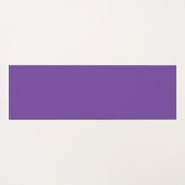 Galaktische Meditation Yogamatte (Rückseite (Horizontal))