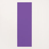 Galaktische Meditation Yogamatte (Rückseite)