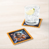 "Galaktische Reise" Untersetzer (Vor Ort)