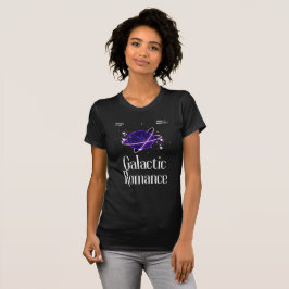 Galaktische Romantik T-Shirt