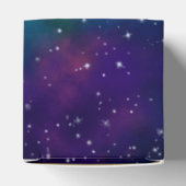 Galaktische SCI-Fi-Hochzeit Geschenkschachtel (Oben)