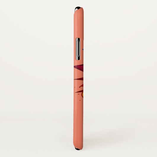 "Galaktische Träume" Case-Mate iPhone Hülle (Hinten/Rechts)