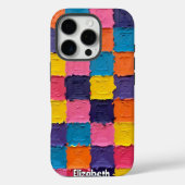 Galaktische Träume: Eine Starlit-Reise Case-Mate iPhone Hülle (Rückseite)