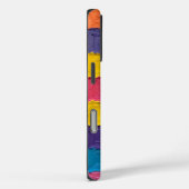 Galaktische Träume: Eine Starlit-Reise Case-Mate iPhone Hülle (Rückseite / Rechts)